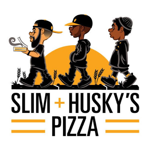 Slim + Husky's logo