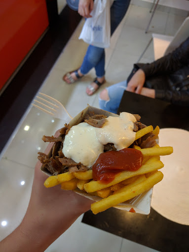 Kebab pod 13