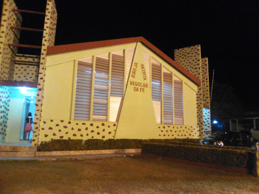 Igreja Batista Regular da Fé, Morro da Liberdade, Manaus - AM, 69074-640, Brasil, Organizações_Religiosas, estado Amazonas