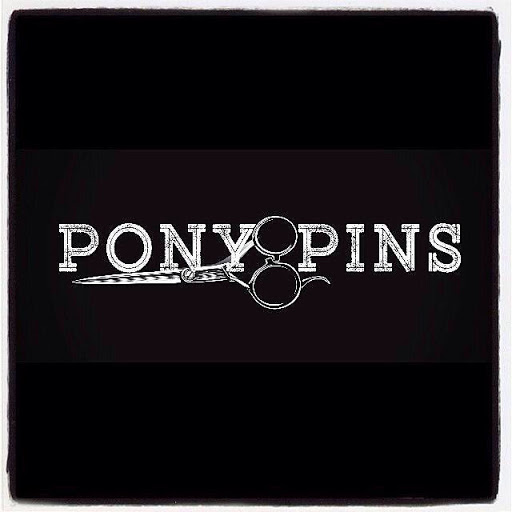 Pony and Pins logo