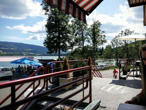 Restaurant 'Bellevue le Rocheray'
