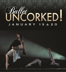 Ballet uncorked