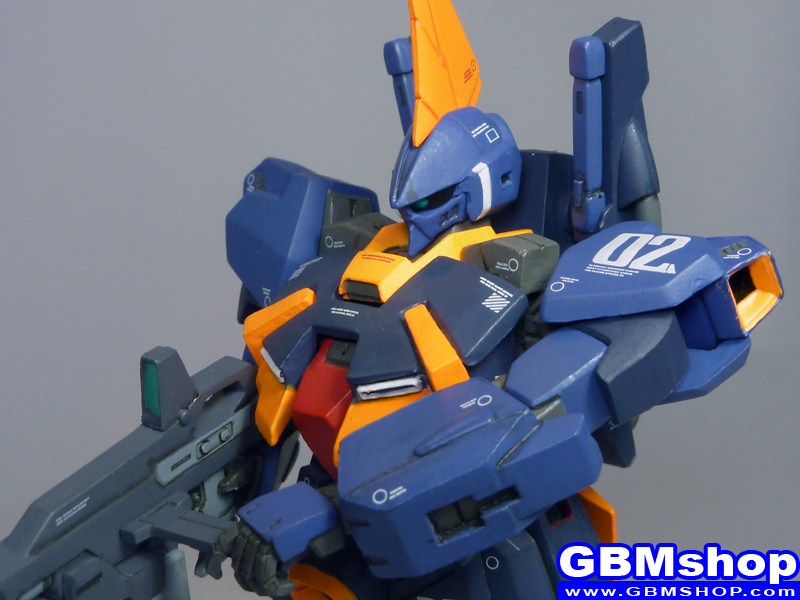 Gundam FIX Figuration items #0012 RMS-154 BARZAM Refine type