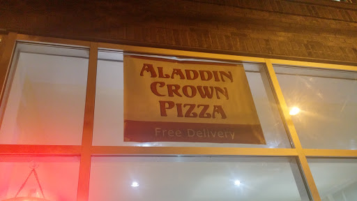 Pizza Delivery «Aladdin Crown Pizza», reviews and photos, 260 Crown St, New Haven, CT 06511, USA