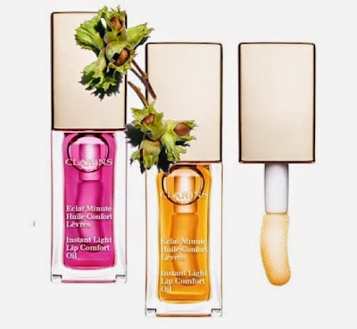CLARINS SPRING 2015 GARDEN ESCAPE COLLECTION