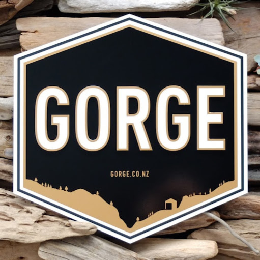 GORGE logo
