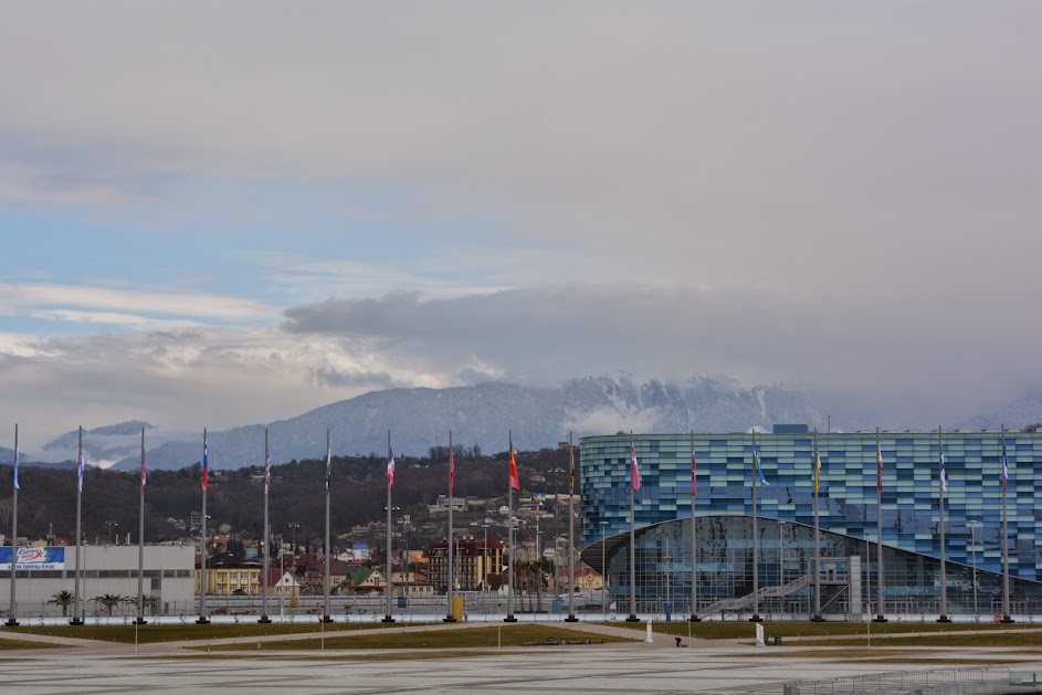 Антикризисный отпуск или Sochi2015 (6 по 11 февраля)