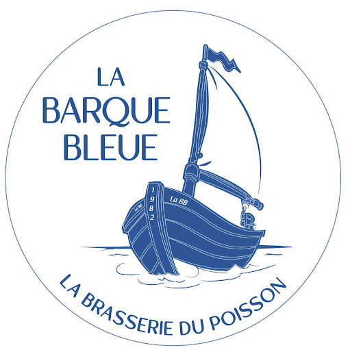 La Barque Bleue logo