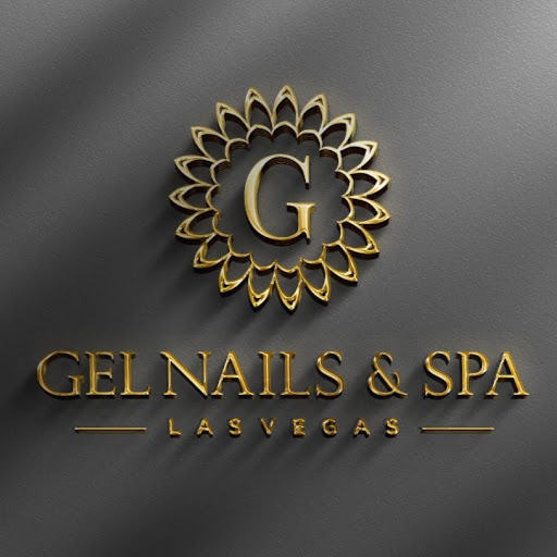 Gel Nails & Spa Las Vegas logo