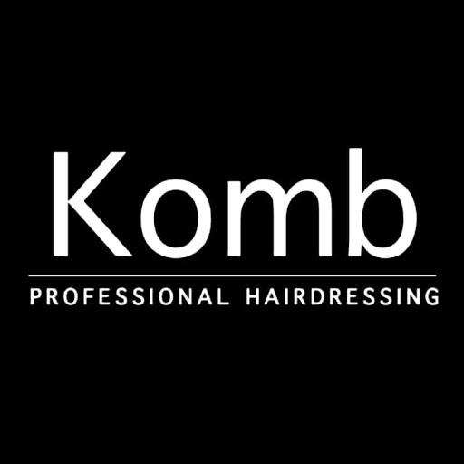 KOMB Professional Hairdressing logo