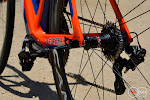
Team Nippo Vini Fantini De Rosa Protos Complete Bike  at twohubs.com