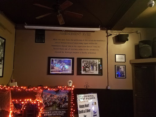 Bar «Bootleggers of Lancaster», reviews and photos, 434 N Columbus St, Lancaster, OH 43130, USA