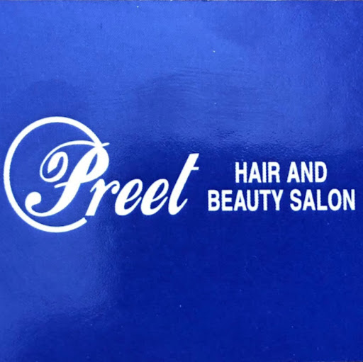 Preet Beauty Salon | Hair Color, Cut & Threading | Makeup | Waxing | Facial logo