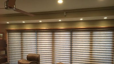Photos of Drapes by Windows & More