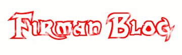 Firman Blog