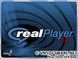 RealPlayer trình nghe nhạc trực tuyến