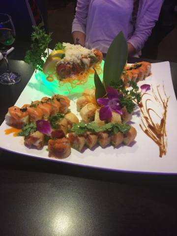 Restaurant «Umami Asian Bistro and Sushi Bar», reviews and photos, 150 Eagleview Blvd, Exton, PA 19341, USA