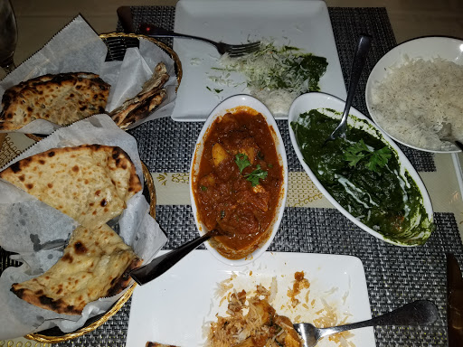 Indian Restaurant «GINGER FUSION INDIAN CUISINE», reviews and photos, 13031 Cortez Blvd, Brooksville, FL 34613, USA