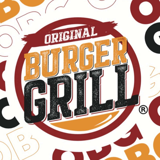 Original Burger Grill logo