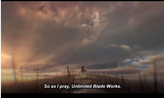 Fate Stay Night Unlimited Blade Works Episode 10 Moeronpan