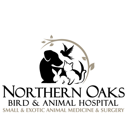 Northern Oaks Bird & Animal Hospital logo