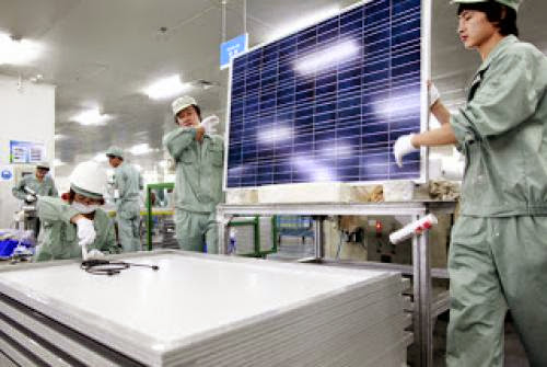 Solar Ceos See Boom In China Will Ease Glut In 2012 Energy