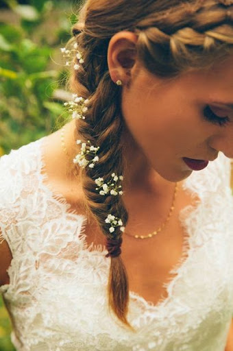 bridesmaid hairstyles updos