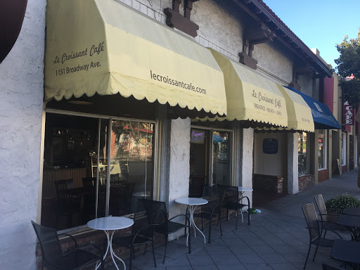Cafe «Le Croissant Café», reviews and photos, 1151 Broadway, Burlingame, CA 94010, USA