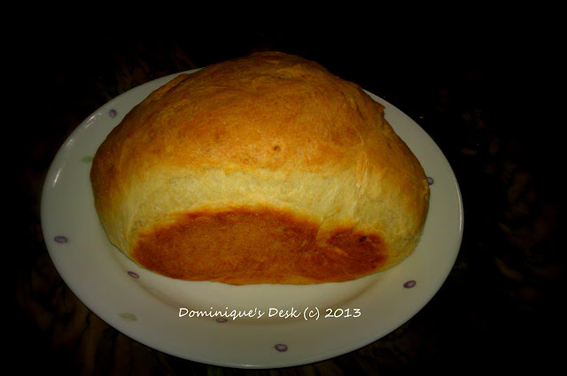 Bread Fresh from the Oven