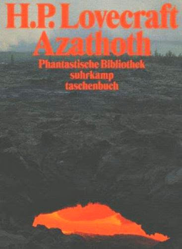 Azathoth Hp Lovecraft