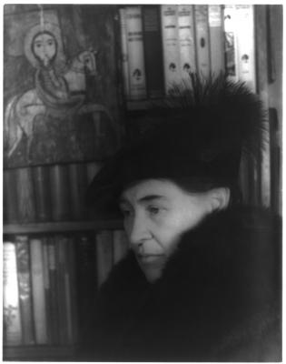 Willa Cather (1873-1947) title=