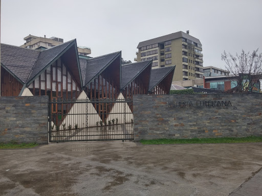 Iglesia Luterana, Av. Alemania 0822, Temuco, IX Región, Chile, Iglesia | Araucanía