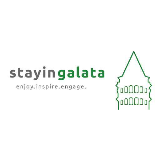 stayingalata logo