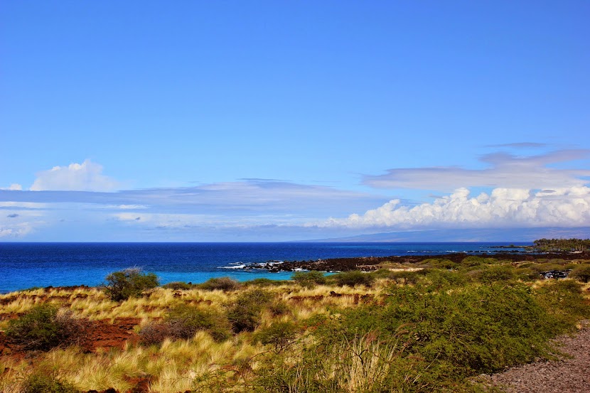 Остров Гавайи, или путешествие в прошлое
