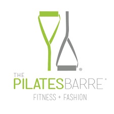 The PilatesBarre logo