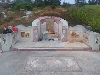 photo of Pemakaman Umum Tionghua, Tanjung Balai Karimun Riau, Indonesia
