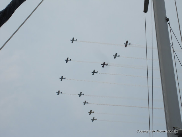 planes