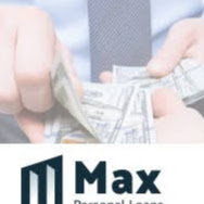 Max Personal Loan's logo
