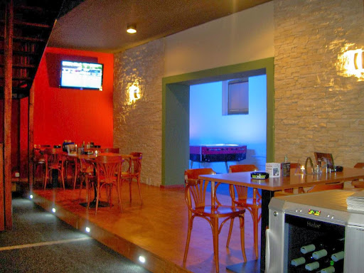 Restaurace a Sportbar U Zábranských