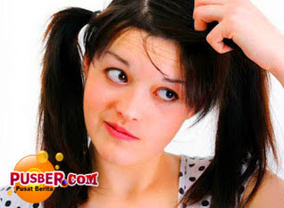 Cara Menghilangkan Ketombe Pada Rambut Dengan Cepat