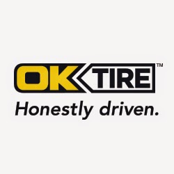 OK Tire logo