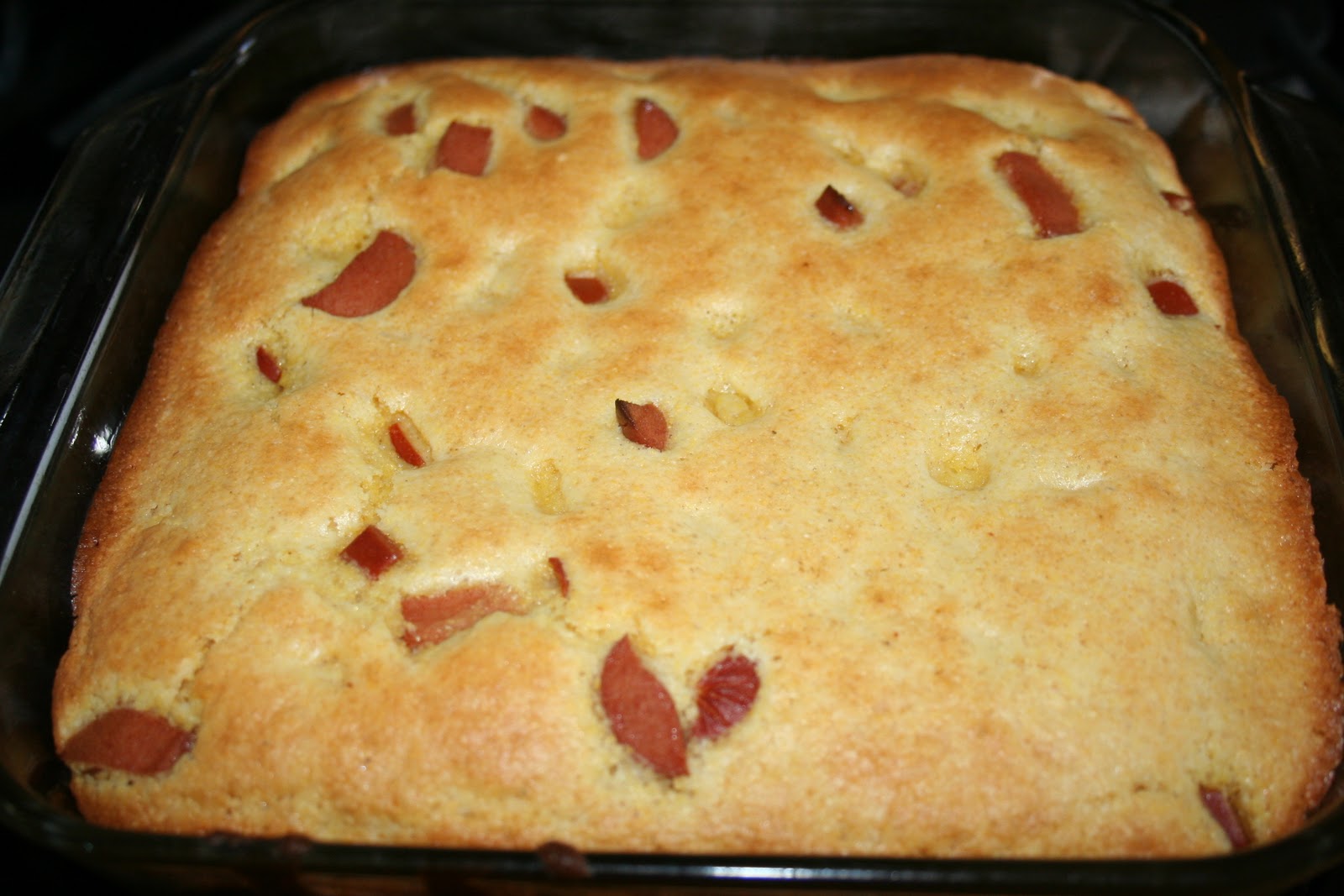 Corn Dog Casserole