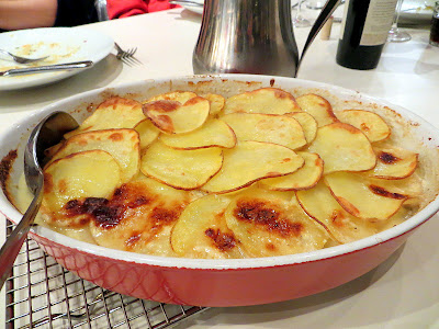 Caprial + John: Modern Pot Pie cooking class Braised Leek and Chicken Pot Pie with Crispy Potato crust