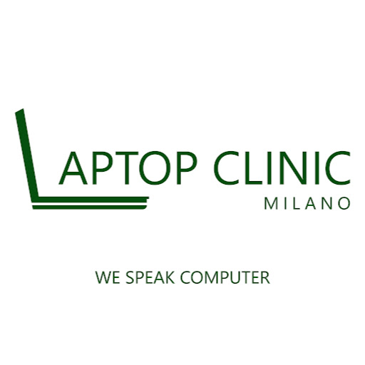 LAPTOP CLINIC MILANO logo