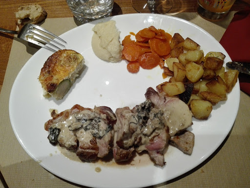 La table de Saoussas