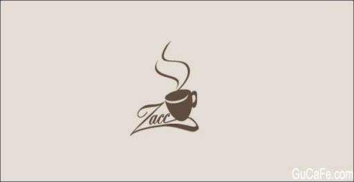 52 logo cà phê sáng tạo và độc đáo»Gu Cafe
