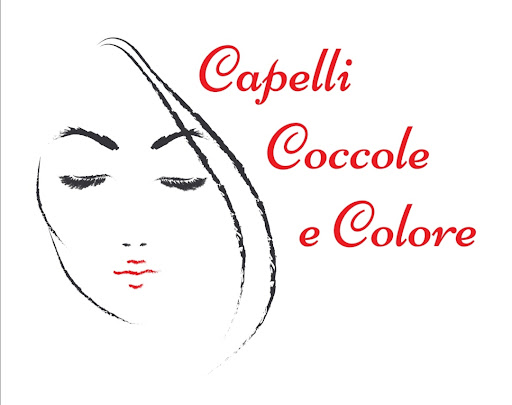 Capelli Coccole e Colore logo