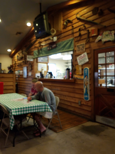Barbecue Restaurant «Curly Tails Barbeque», reviews and photos, 330 Old Bartow Eagle Lake Rd, Bartow, FL 33830, USA