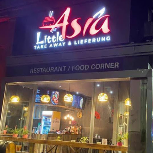 Little Asia Davos - Take-Away / Food Corner logo