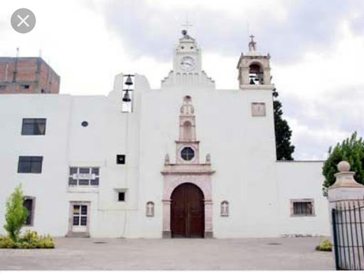 Parroquia San Juan Bautista, Centenario Sur 19, Zona Centro, 98300 Juan Aldama, Zac., México, Institución religiosa | ZAC